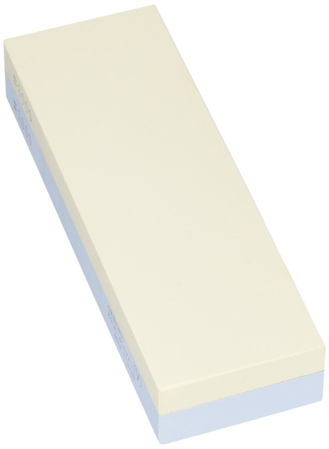 Suehiro Kitchen Both Sides Whetstone # 3000/# 1000 Skg-24 (Japan Import) - Image 1
